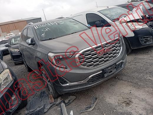 GMC TERRAIN 2020, foto 3 de 19