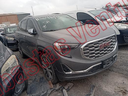GMC TERRAIN 2020, foto 4 de 19