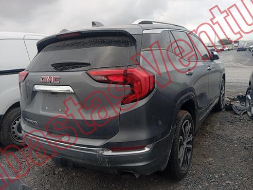 GMC TERRAIN 2020, foto 5 de 19
