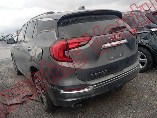 GMC TERRAIN 2020, foto 7 de 19