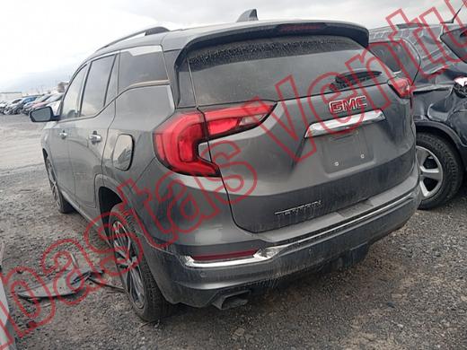 GMC TERRAIN 2020, foto 8 de 19