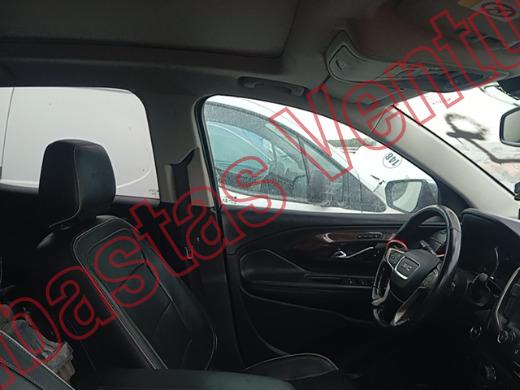 GMC TERRAIN 2020, foto 12 de 19