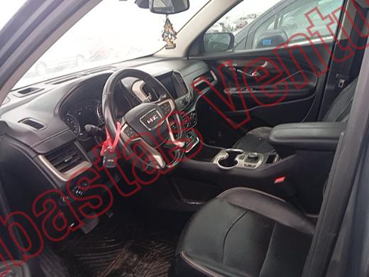 GMC TERRAIN 2020, foto 17 de 19