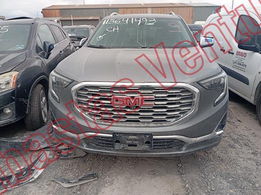 GMC TERRAIN 2020, foto 18 de 19