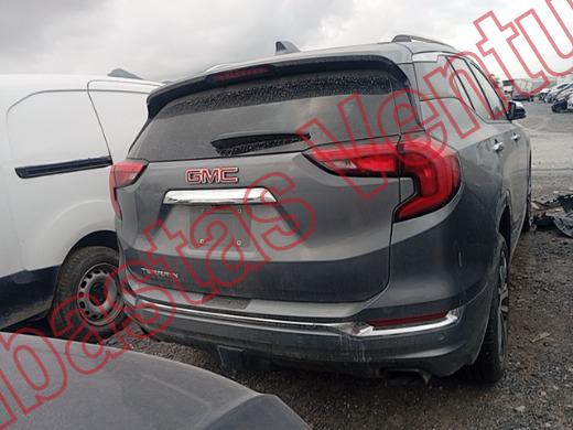 GMC TERRAIN 2020, foto 19 de 19