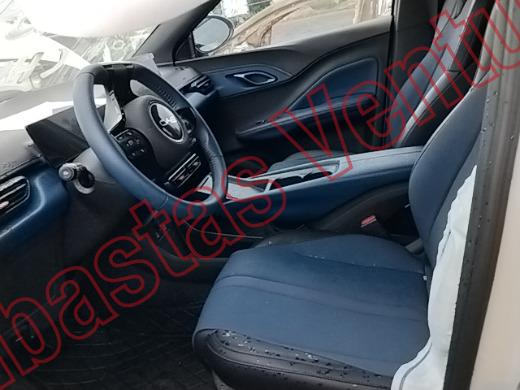 BYD DOLPHIN 2026, foto 17 de 19