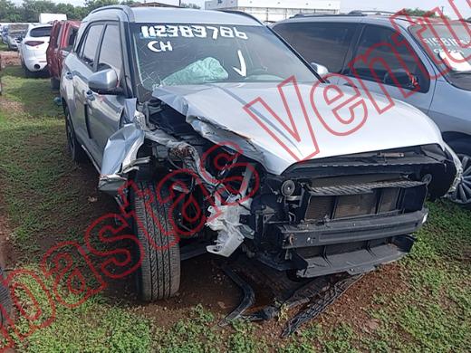 HYUNDAI CRETA 2023, foto 3 de 19