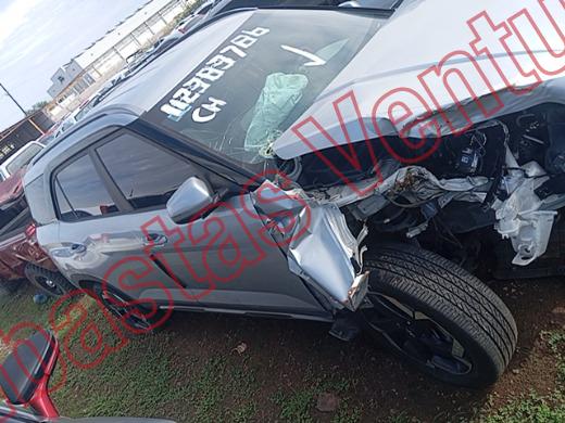 HYUNDAI CRETA 2023, foto 4 de 19
