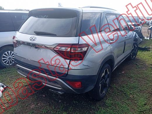 HYUNDAI CRETA 2023, foto 5 de 19