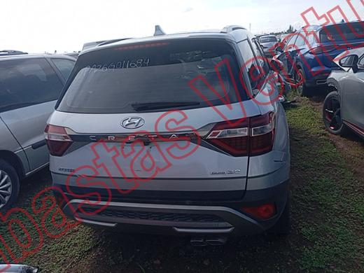 HYUNDAI CRETA 2023, foto 6 de 19