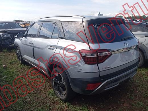 HYUNDAI CRETA 2023, foto 7 de 19