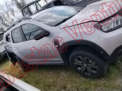 RENAULT DUSTER 2025, foto 4 de 19
