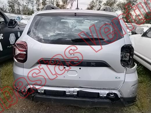 RENAULT DUSTER 2025, foto 6 de 19