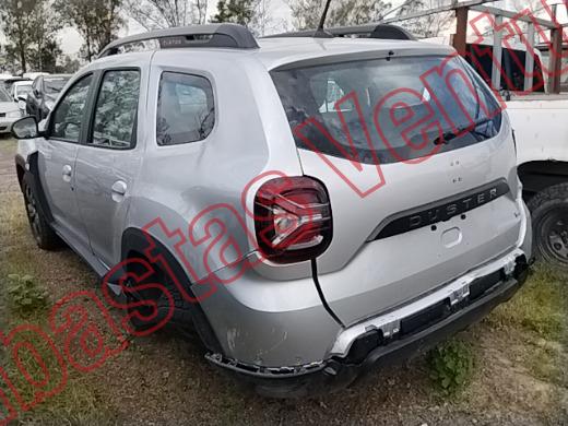 RENAULT DUSTER 2025, foto 7 de 19