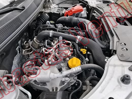 RENAULT DUSTER 2025, foto 11 de 19