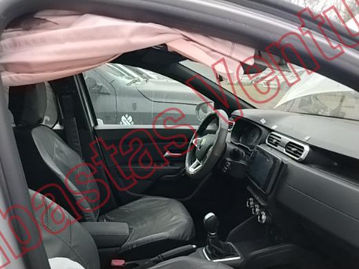 RENAULT DUSTER 2025, foto 12 de 19