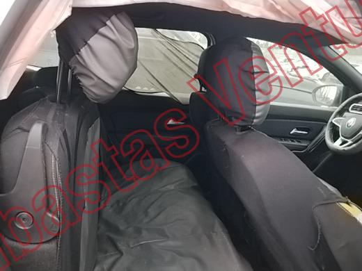 RENAULT DUSTER 2025, foto 13 de 19