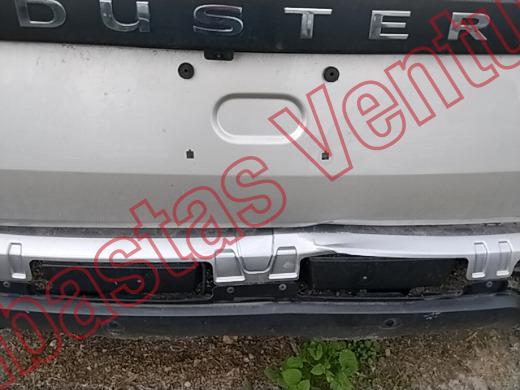 RENAULT DUSTER 2025, foto 19 de 19