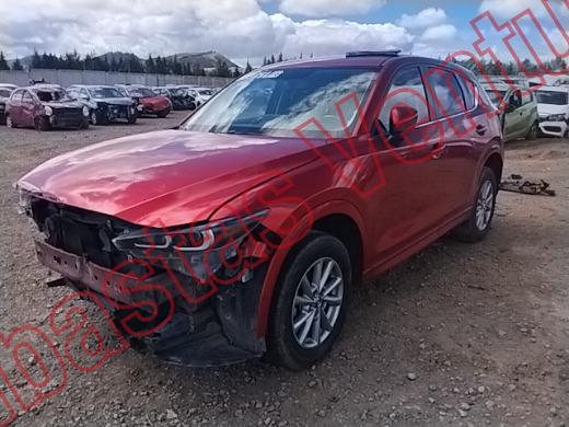 MAZDA CX5 2024, foto 1 de 19