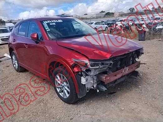 MAZDA CX5 2024, foto 3 de 19