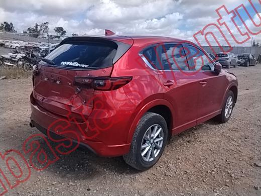 MAZDA CX5 2024, foto 5 de 19