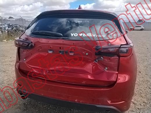 MAZDA CX5 2024, foto 6 de 19