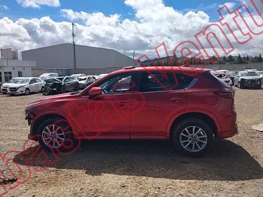 MAZDA CX5 2024, foto 8 de 19