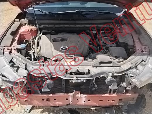 MAZDA CX5 2024, foto 10 de 19