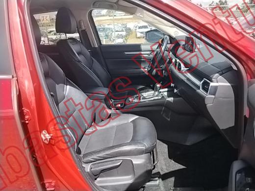 MAZDA CX5 2024, foto 12 de 19