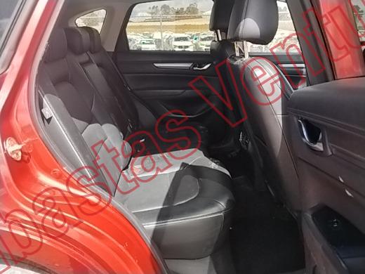 MAZDA CX5 2024, foto 13 de 19