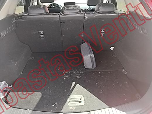 MAZDA CX5 2024, foto 15 de 19