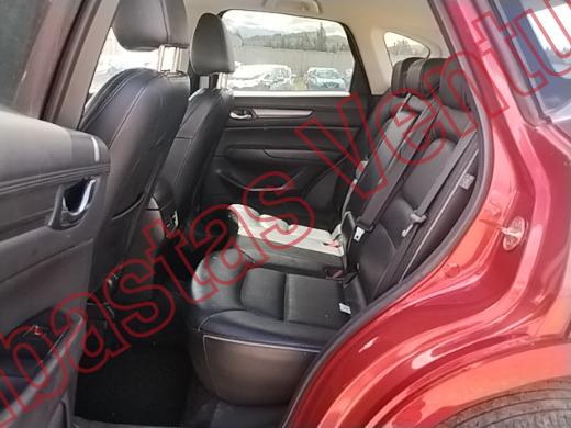 MAZDA CX5 2024, foto 16 de 19
