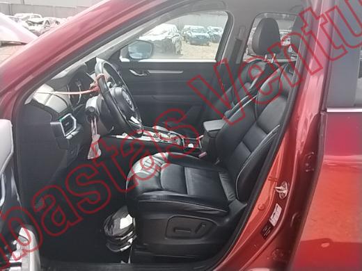 MAZDA CX5 2024, foto 17 de 19