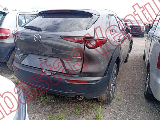 MAZDA CX30 2025, foto 5 de 19