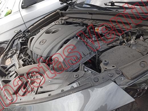 MAZDA CX30 2025, foto 9 de 19