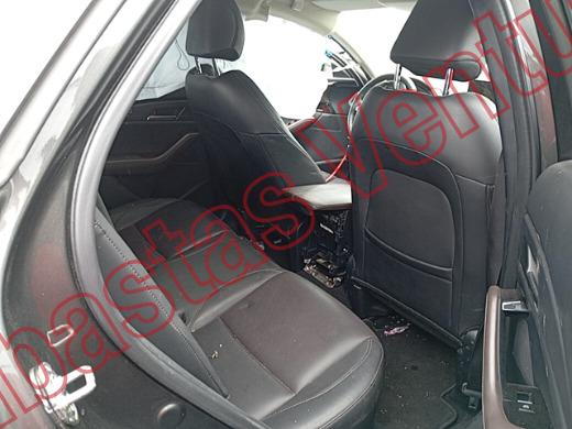 MAZDA CX30 2025, foto 13 de 19