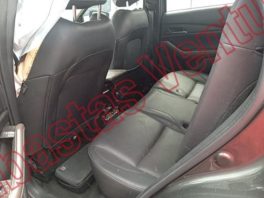 MAZDA CX30 2025, foto 16 de 19