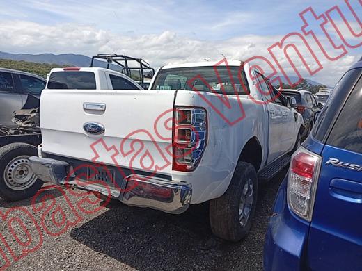 FORD RANGER 2019, foto 5 de 19