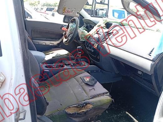 FORD RANGER 2019, foto 12 de 19