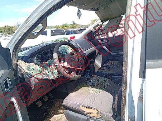 FORD RANGER 2019, foto 17 de 19