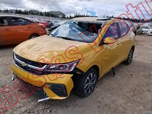 CHEVROLET AVEO 2026, foto 1 de 19