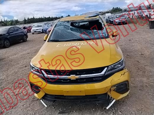 CHEVROLET AVEO 2026, foto 2 de 19