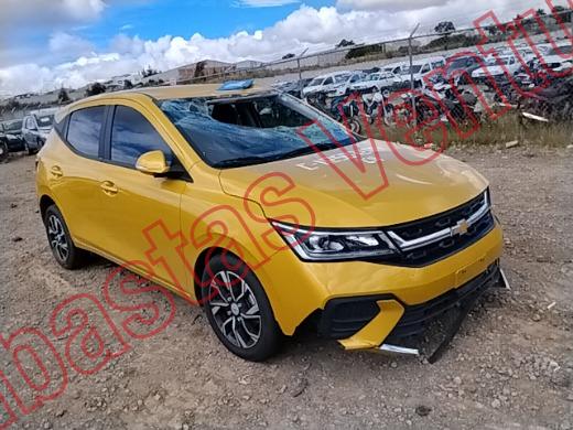 CHEVROLET AVEO 2026, foto 3 de 19