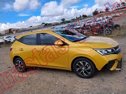 CHEVROLET AVEO 2026, foto 4 de 19