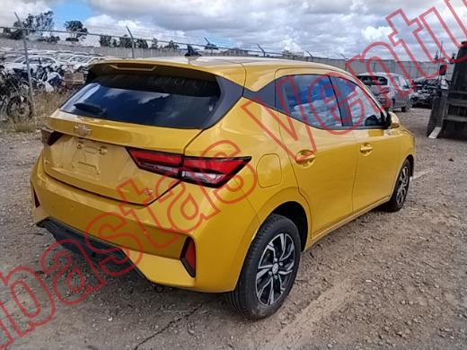 CHEVROLET AVEO 2026, foto 5 de 19