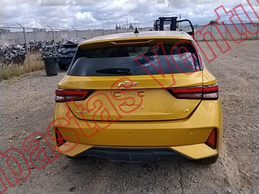 CHEVROLET AVEO 2026, foto 6 de 19