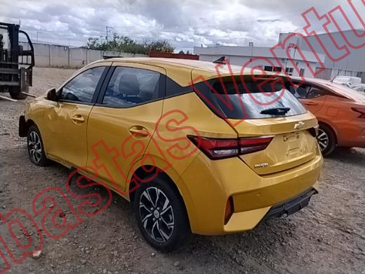 CHEVROLET AVEO 2026, foto 7 de 19