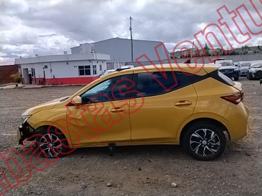 CHEVROLET AVEO 2026, foto 8 de 19