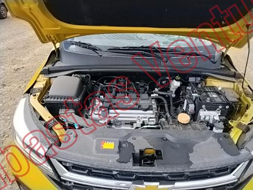 CHEVROLET AVEO 2026, foto 10 de 19
