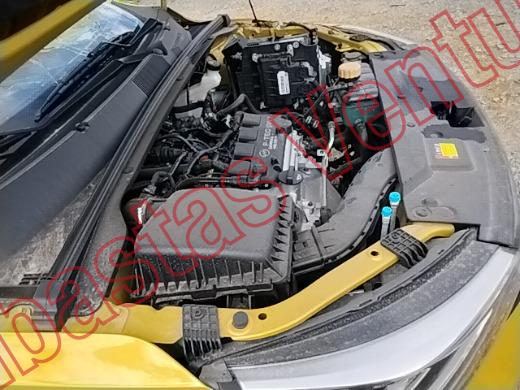 CHEVROLET AVEO 2026, foto 11 de 19